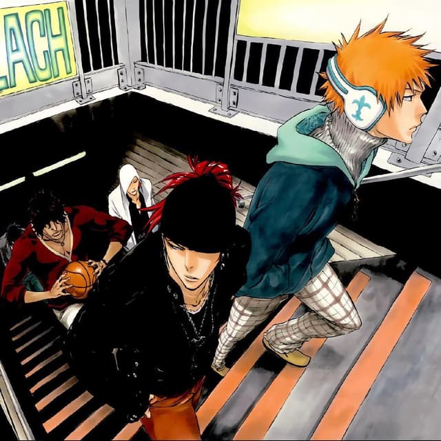 bleach image