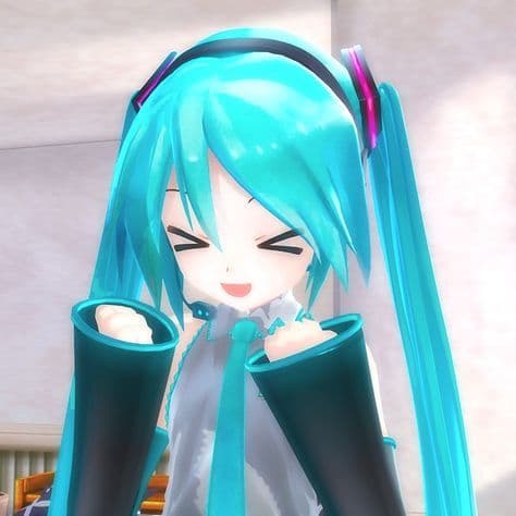 miku image